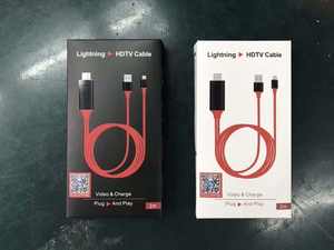 Adaptador de <span class=keywords><strong>Cable</strong></span> USB-C a HDMI para TV, Compatible con <span class=keywords><strong>Samsung</strong></span> Note 10/9/8/S10/S9/S8 Plus, Adaptador de <span class=keywords><strong>Cable</strong></span> USB-C a HDMI Portátil - Product Image 5