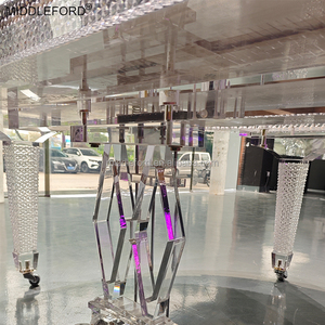 <span class=keywords><strong>Pianoforte</strong></span> di Lusso Personalizzato a 88 Tasti in Acrilico Trasparente con Arte Intagliata per Hotel di Lusso, Eventi Prestigiosi e Banchetti di Lusso - Product Image 3