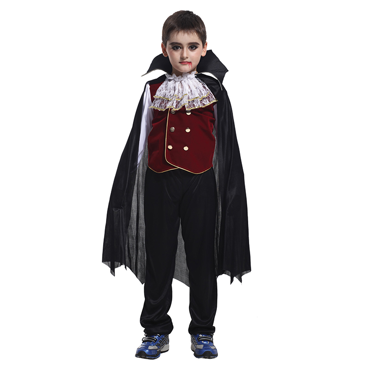 Gothic Vampire Costume