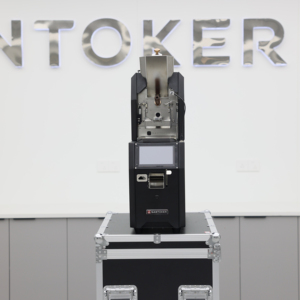 Machine à torréfier le café commerciale à gaz Wintop Ws-RX700 de petite taille, 100-700g, contrôle <span class=keywords><strong>par</strong></span> application Santoker - Product Image 1