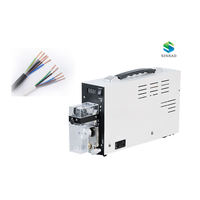 Sinrad SR-2015D Elektrische Abisoliermaschine Induktions-Rein-Elektro Tragbare Hochpräzisions-Kabel-Elektronik Mehradrige Drahtabisoliermaschine