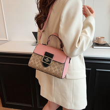 Nuevo <span class=keywords><strong>Bolso</strong></span> de Alta Gama, Diseño de Moda Francés, <span class=keywords><strong>Bolso</strong></span> de Hombro Vintage - Product Image 5