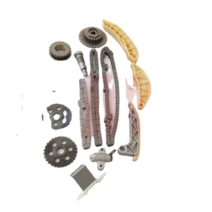 Kit de distribution de chaîne de distribution pour moteur Yunnei D19 pour Jac T6 Frison T6 Sollers ST6 Pickup D19TC14 X190821 2.0L Diesel - Product Image 1