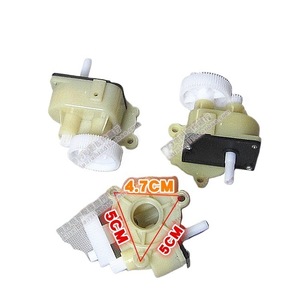 Caja de engranajes oscilante para ventilador, plástico, gran compatibilidad, para piezas de ventiladores de mesa y de suelo - Product Image 2