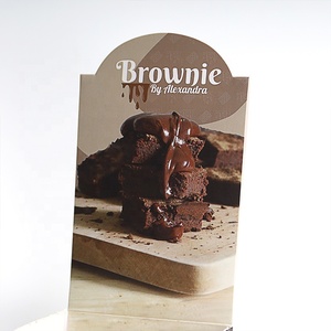 Boîte de présentation PDQ avec logo personnalisé Boîtes en papier pour bonbons et biscuits Emballage de barre de chocolat 350GSM pour la vente au détail Affichage rapide du produit - Product Image 5