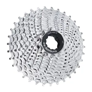 Cassette double roue libre de bicyclette, pièce pour vélo tout terrain, 13 8 9 10 11 vitesses, vtt