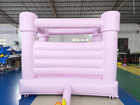Vente en gros de châteaux gonflables pour enfants, parcs à thème, fêtes, événements, intérieur/extérieur, design personnalisé, vente directe d'usine