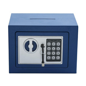 Nhà Sản Xuất Giá Cao An Ninh LS-17E1 Mini An Toàn Với Túi, Trẻ Em Của Mã Tiền Gửi Hộp, Nhỏ An Toàn Cho Sử Dụng Nhà - Product Image 4
