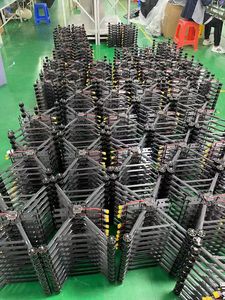 โดรน FPV 4 7นิ้วน้ำหนักบรรทุกหนักระยะไกลควบคุมโดรน FPV โดรนแข่งขันสี่ใบพัด - Product Image 6