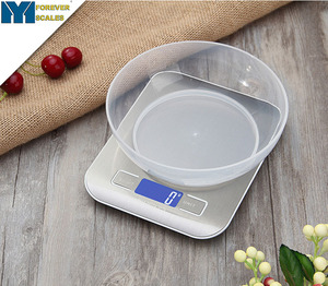 Offre Spéciale Électronique Numérique Alimentaire Cuisine Régime Balance Postale Poids Balance 22lb 10KG /1g - Product Image 3