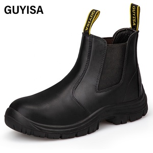 GUYISA Nuevas Botas de Seguridad <span class=keywords><strong>S1</strong></span> Profesionales Antiestáticas para Fábrica y Taller, con Suelas Resistentes y Corte Alto - Product Image 6