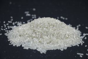 Gránulos blancos EPS reciclados, plástico para tablero KT, material blanco EPS respetuoso con el medio ambiente, EPS reciclado para embalaje-blanco - Product Image 6