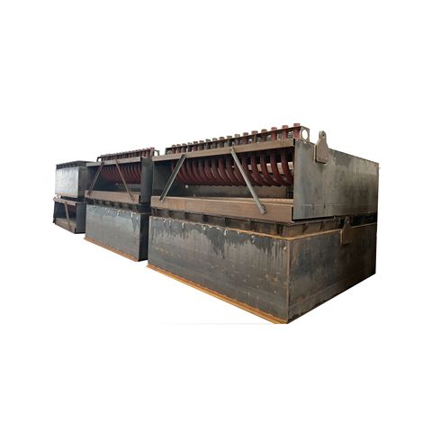 Large Volume Dust Collector Filter Housing Large Capacity High-Capacity Bag Filter Housing