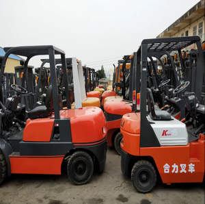 2024 HELI CPCD15 chariot élévateur utilisé chariot élévateur 1.5 tonnes chariots élévateurs diesel bon marché chariot élévateur d'occasion à vendre en Chine - Product Image 3