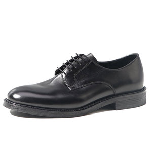 Chaussures en cuir de créateur 2025 pour hommes – Formelles, bout carré, décontractées, respirantes, légères, semelle souple authentique, antidérapantes pour le printemps - Product Image 3
