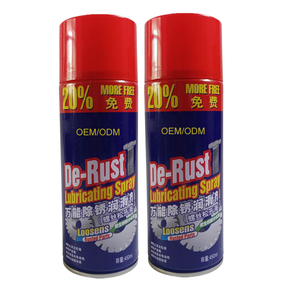 <span class=keywords><strong>Spray</strong></span> lubricante antioxidante de aceite penetrante de alta calidad multifunción profundamente penetrante de 450mL - Product Image 1
