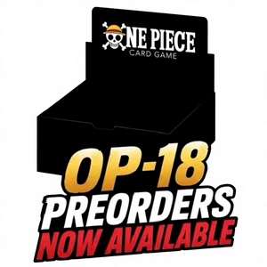 Précommande OPCG OP-<span class=keywords><strong>18</strong></span> Boîte scellée en papier japonais - Sous licence officielle, 12 boîtes par étui, à partir de <span class=keywords><strong>14</strong></span> ans, sortie officielle fin de novembre - Product Image 4