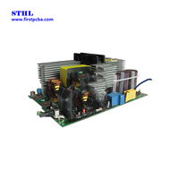 Carte de circuit imprimé (PCB) pour vannes de contrôle pneumatiques électroniques PCBA de Shenzhen