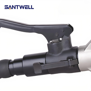 Integrated Manual Hydraulic Cable Lug <b>Crimping</b> <b>Tool</b>, 180° Rotatable Open Head Hexagonal <b>Wire</b> Terminal <b>Crimping</b> Plier - Product Image 6