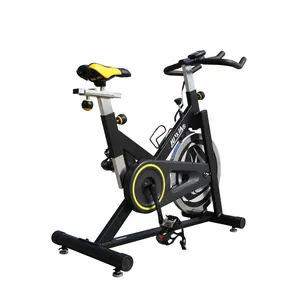Máquina usada al por mayor, tapislázuli activo, equipo deportivo, tecnología De Fitness, proveedores De gimnasio, bicicleta giratoria