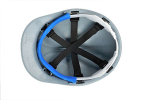 GuardRite العلامة التجارية 4 نقاط pinlock عمال المناجم خوذة أمان خوذة لسلامة الرأس قبعة صلبة - Product Image 4