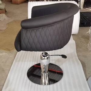 Chaise de coiffeur, dernière version 2025, chaise dédiée à la coiffure, chaise de style de salon haut de gamme - Product Image 6