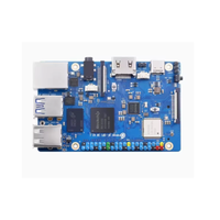 Turuncu Pi sıfır 3 turuncu Pi 3b 1GB 2GB 4GB RAM DDR4 Allwinner H618 WiFi Mini PC Zero3 geliştirme kurulu SBC kart bilgisayar