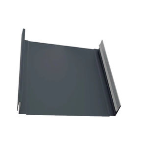 アルミ製立ちはぜ葺き屋根パネル スナップロック式立ちはぜ葺き金属屋根パネル - Product Image 1