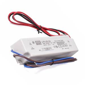 <b>12V</b> 24V 35W Led PC LPV-35 to 36V <b>Switching</b> Power Supply - Product Image 5