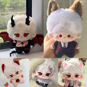 ตุ๊กตาผ้าฝ้ายซิลัส ฉินเช่ ขนาด 10 ซม. ของสะสม ของขวัญ ขายส่ง - Product Image 6