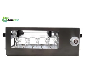 Labtex Nhà Máy Giá kjeldahl Nitơ Analyzer thiết bị chưng cất đơn vị cho phòng thí nghiệm protein xác định - Product Image 4