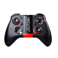 Manette de jeu sans fil pour téléphone, compatible avec Smart TV, Gaming Android, contrôleur, Joystick pour jeux vidéo Mocute 054