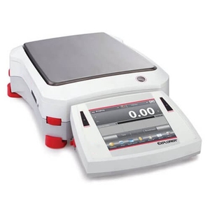 เครื่องชั่งวิเคราะห์เคมีอิเล็กทรอนิกส์ Veidt รุ่น Ohaus EX2202ZH ความจุ 2200 กรัม ความละเอียด 0.01 กรัม พร้อมจอ LCD LED สำหรับห้องปฏิบัติการ และพอร์ต USB - Product Image 1