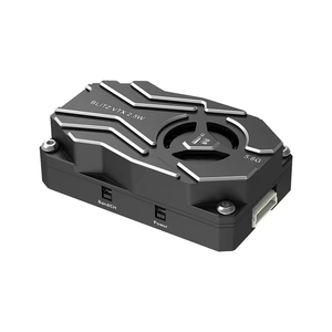 2.5W vtx 5.8GHz อะไหล่40CH สำหรับโดรน FPV VS Rush FPV ถังเดี่ยว2.5W <span class=keywords><strong>ไมโครโฟน</strong></span>ในตัวอินเตอร์เฟส MMCX อุปกรณ์เสริมโดรน - Product Image 2