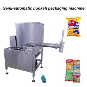 Máquina Multifuncional de Última Generación para Envasar Melaza de Shisha, Línea de Producción de Envasado de Materiales en Pasta para Venta al por Mayor - Product Image 2