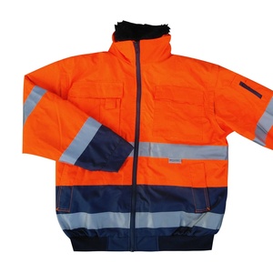 Wholesale ambulance jacket with 