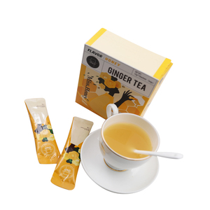 Trung Quốc Nhà sản xuất số lượng lớn bán ngay lập tức Mật Ong Trà Gừng sử dụng tuyệt vời gừng - Product Image 1