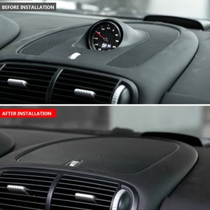 Kit de Actualización de Consola con Velocímetro y Cronómetro en Estado Nuevo para Cayenne 2002-2010, Modificación y Mejora para Automóviles - Product Image 4