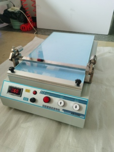 Lithium Battery <b>Bar</b> Coater Blade Coating Machine with Thickness Selectable Coating <b>Bar</b> - Product Image 6