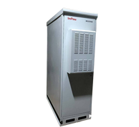 Clôture extérieure d'armoire d'alimentation de batterie d'armoire de commande électrique d'équipement industriel des télécom IP66
