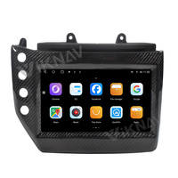 Maserati GranTurismo GT GC 2007-2017 Android GPS Navigasyon Cihazı 4G Mirror Link Çift Ekran Araç Stereo Android Auto Geri Görüş Kamerası