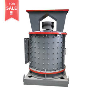 Trituradora Compuesta Vertical Industrial para Minería, Planta de Procesamiento de Trituración de Piedra en Canteras - Product Image 6