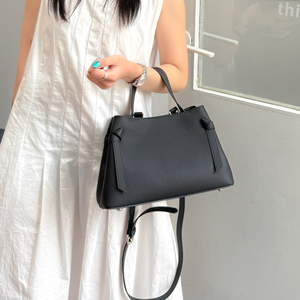 Borsa da <span class=keywords><strong>Donna</strong></span> <span class=keywords><strong>in</strong></span> Vera Pelle di Alta Qualità, Lussuosa e alla Moda, Grande Capacità, <span class=keywords><strong>in</strong></span> Pelle Bovina di Prima Scelta - Product Image 5