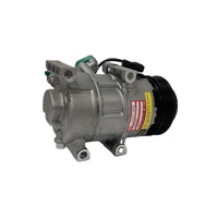 Nouveau compresseur de climatisation automatique CHESHIPEI pour SONATA 1.6T pour systèmes de climatisation automobile 12V OE 97701C3000