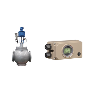 Control Masoneilan con Comunicación Electroneumática 3730-3 y Interruptor de Límite DXS - Product Image 3