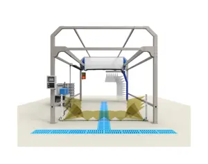 Automatic High Pressure Car Wash Machine