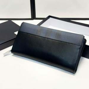 Bolsos de Mano de Cuero a Cuadros de Marca de Lujo Original de Alta Calidad para Mujer, Bolso Tote de Diseñador de Lujo de Última Moda Burberres - Product Image 3