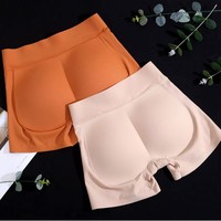 Faja Moldeadora Transpirable para Mujer Talla Grande, Ropa Interior con Glúteos Artificiales, Realzador de Cadera Falso, Control de Abdomen, Levanta Glúteos Acolchado