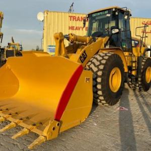 Cargadoras de Ruedas Usadas Caterpillar 966H Originales Japonesas Importadas, Se Venden a Bajo Precio y Otros Modelos Caterpillar 966H - Product Image 2