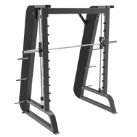 CXBQ6047 Équipement de fitness intérieur commercial Smith Machine pour la musculation de l'entraînement des jambes des bras de la poitrine